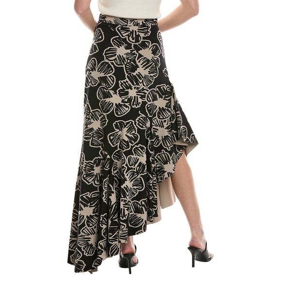 Max Mara Ilex Maxi Skirt - Picture 2 of 3